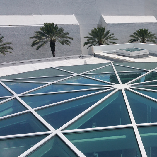 Decorative Architectural Colored Film for Glass