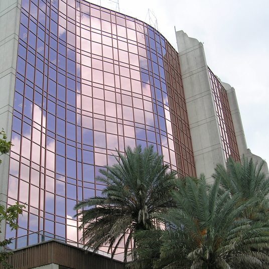 Decorative Reflective Architectural Colored Film for Glass