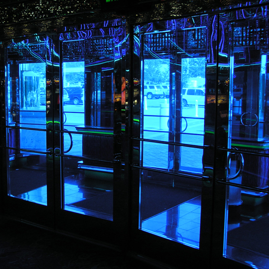 Decorative Architectural Colored Film for Glass