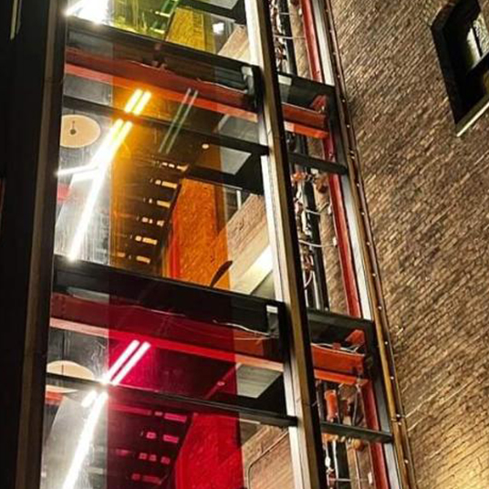 Decorative Architectural Colored Film for Glass