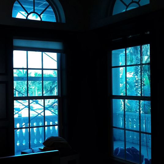 Decorative Architectural Colored Film for Glass