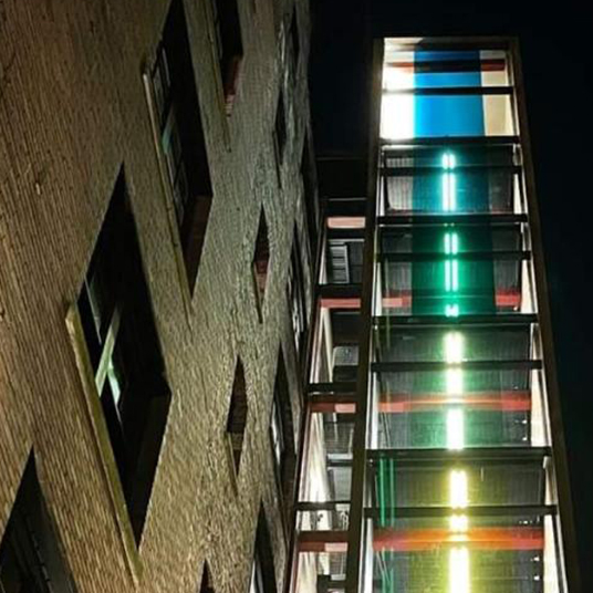 Decorative Architectural Colored Film for Glass