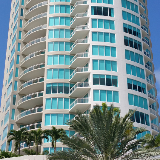 Decorative Architectural Colored Film for Glass