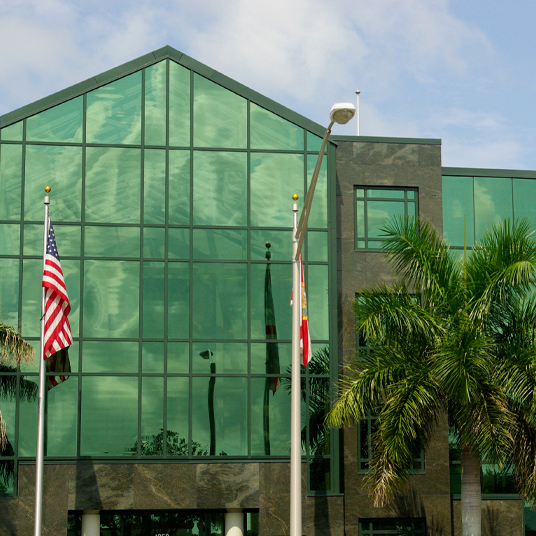 Decorative Architectural Colored Film for Glass (Green)