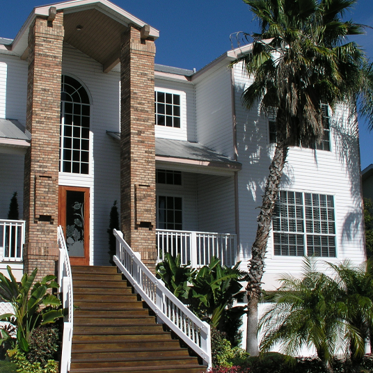 Architectural Residential Film for Glass