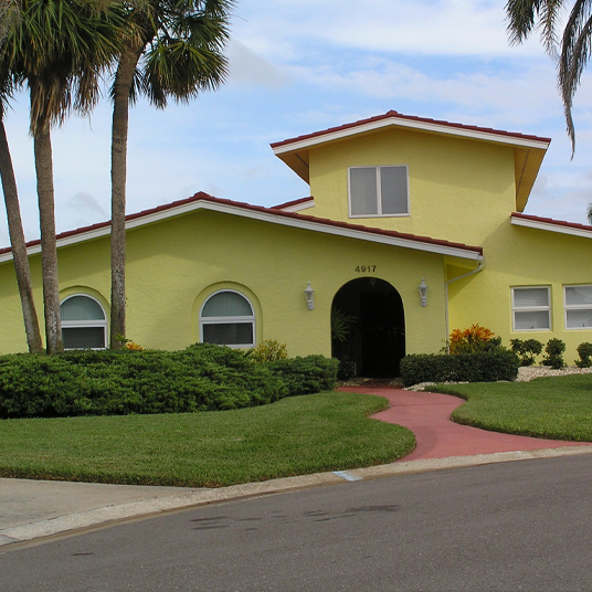 Architectural Residential Film for Glass