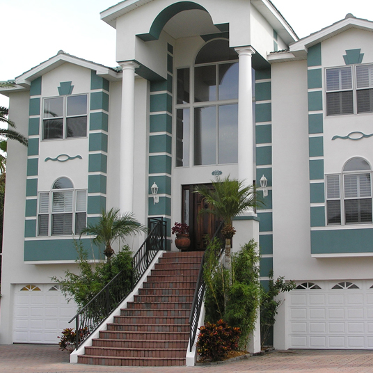 Architectural Residential Film for Glass