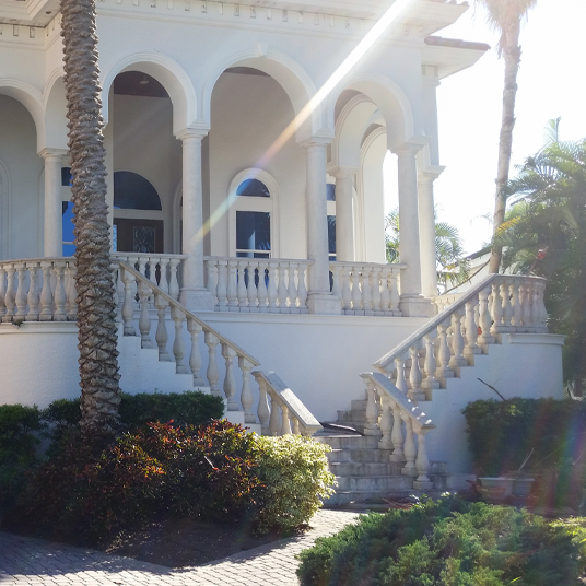 Architectural Residential Film for Glass