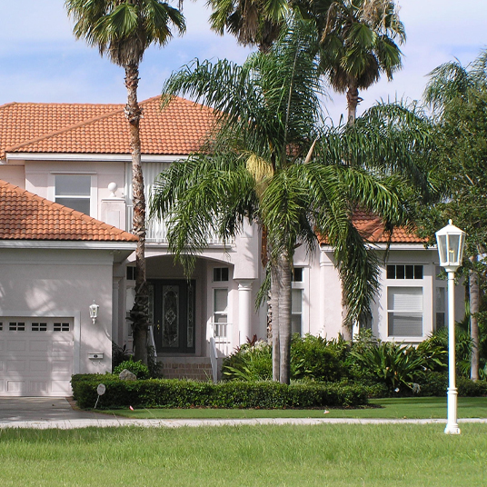 Architectural Residential Film for Glass