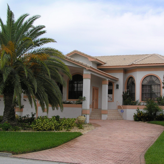 Architectural Residential Film for Glass