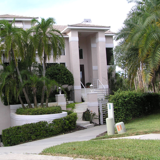 Architectural Residential Film for Glass