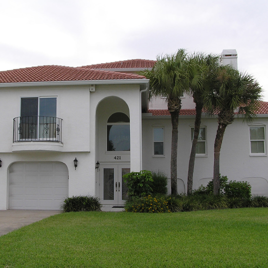 Architectural Residential Film for Glass