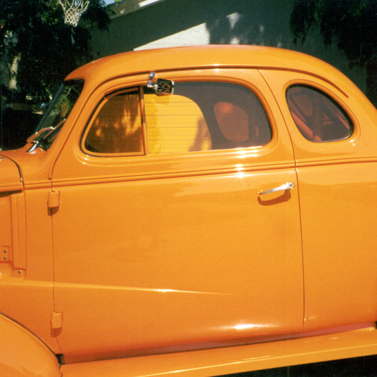 Decorative Colored Film for Glass (Auto)