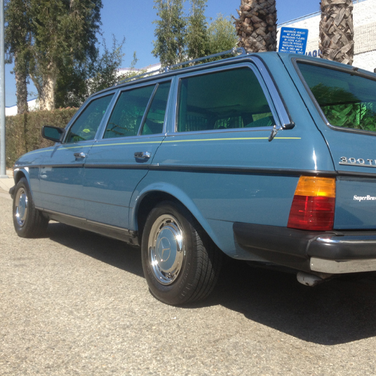 Decorative Colored Film for Glass (Auto)