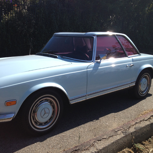 Decorative Colored Film for Glass (Auto)