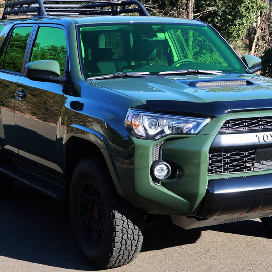 Decorative Colored Film for Glass (Auto)