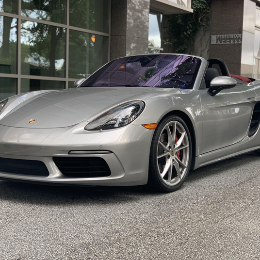 Decorative Colored Film for Glass (Auto)