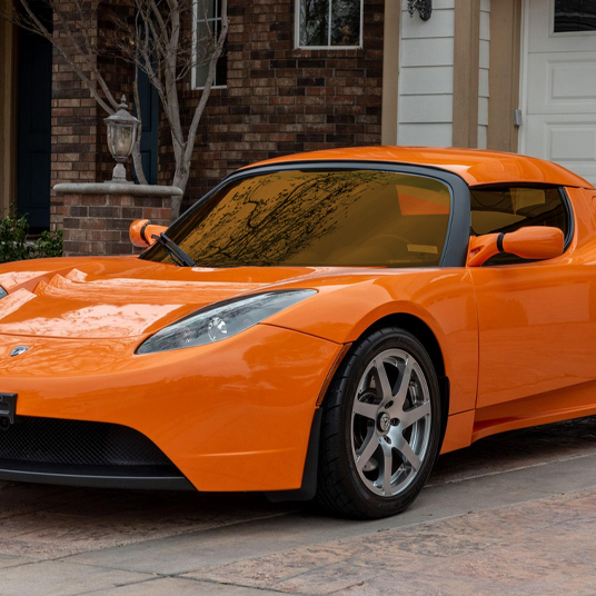 Decorative Colored Film for Glass (Auto)