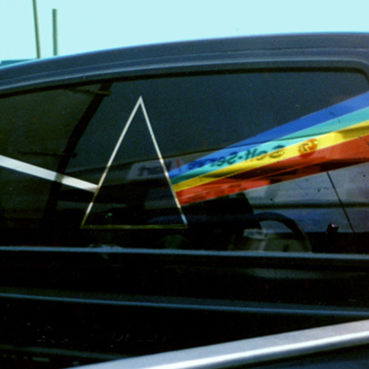 Decorative Colored Film for Glass (Auto)