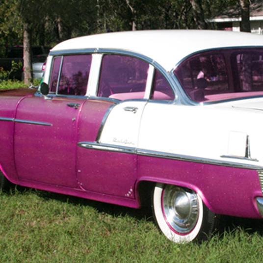 Decorative Colored Film for Glass (Auto)