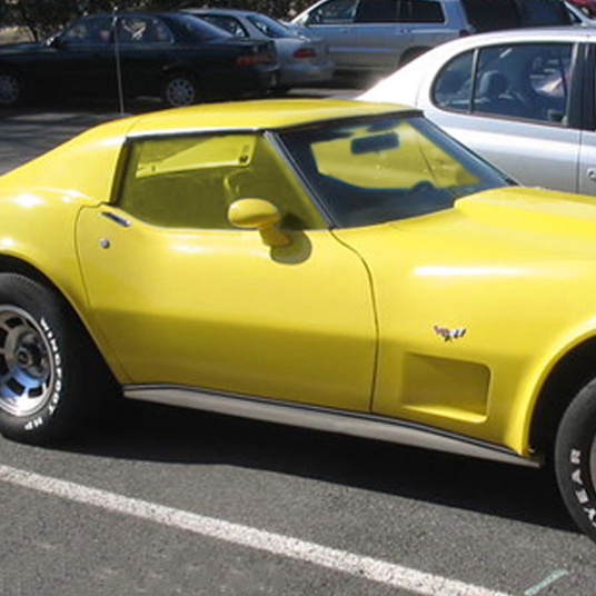 Decorative Colored Film for Glass (Auto)