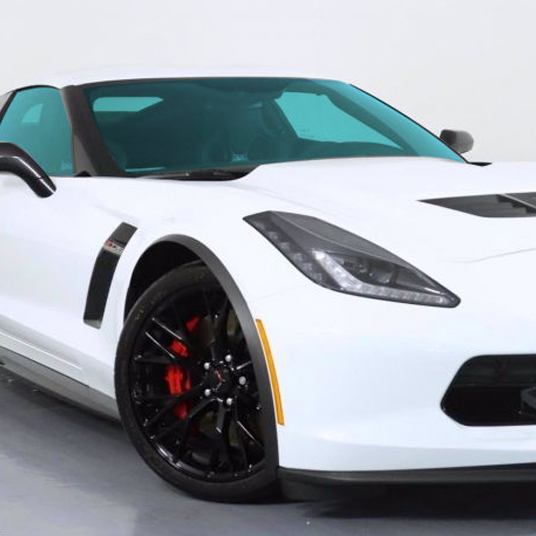 Decorative Colored Film for Glass (Auto)