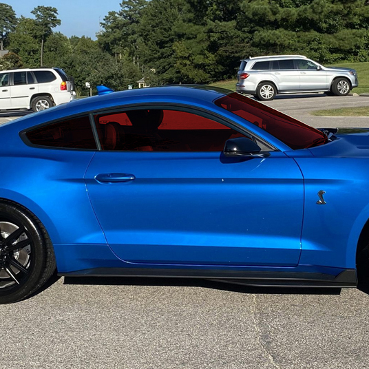 Decorative Colored Film for Glass (Auto)