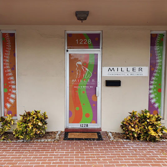 Digital Prints on Film for Glass