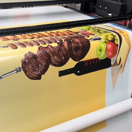 Digital Prints on Perf