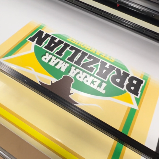 Digital Prints on Perf