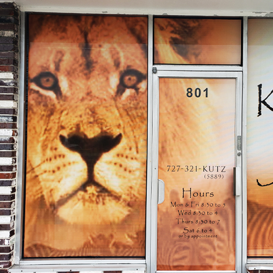 Digital Prints on Perf