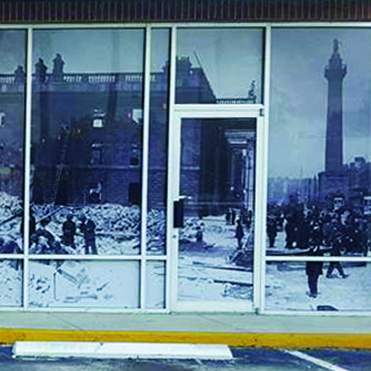 Digital Prints on Perf