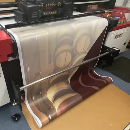 Digital Prints on Vinyl