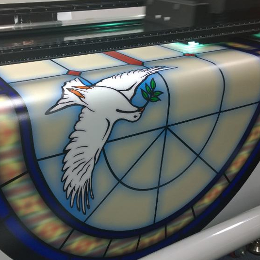 Digital Prints on Perf