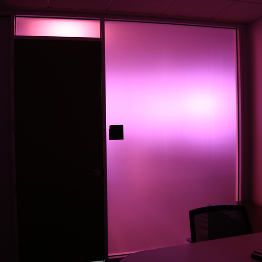 Digital Prints on Film for Glass