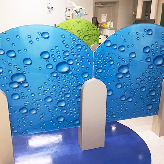 Digital Prints on Board