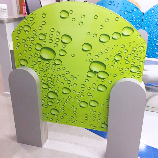 Digital Prints on Board