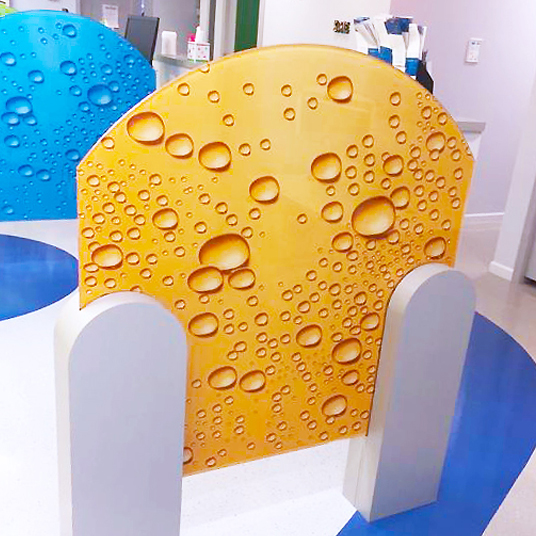 Digital Prints on Board