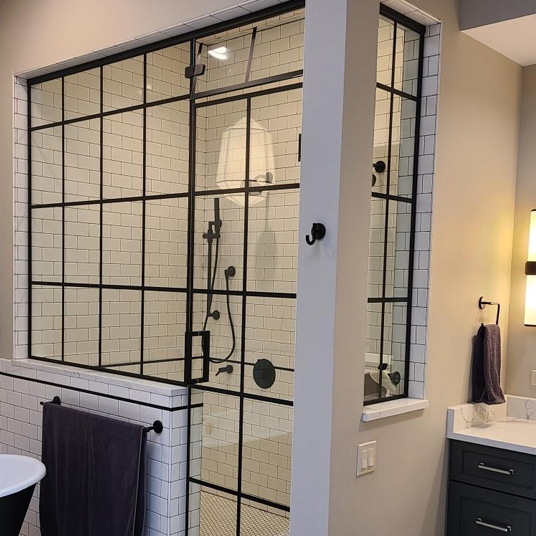 Digital Prints on Film for Glass