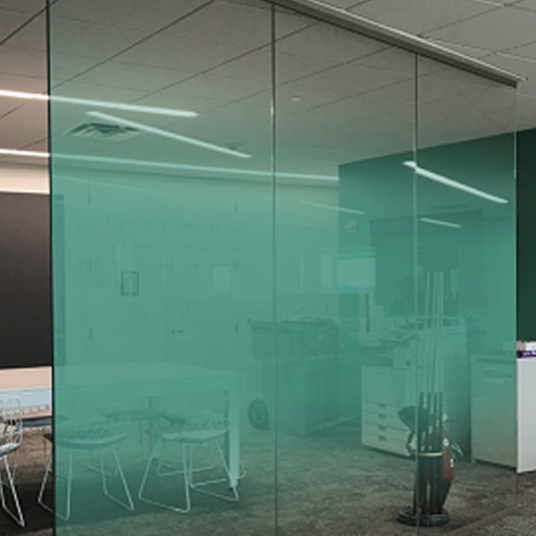 Digital Prints on Film for Glass