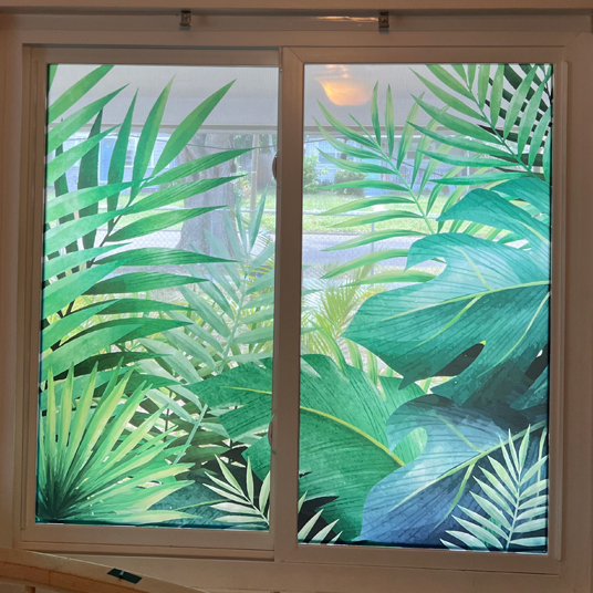 Digital Prints on Film for Glass