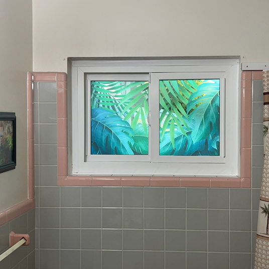 Digital Prints on Film for Glass