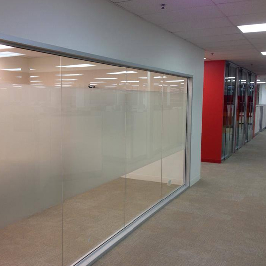 Decorative Architectural Etch Film for Glass