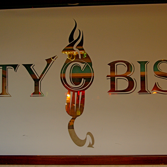 Decorative Architectural Etch Film for Glass