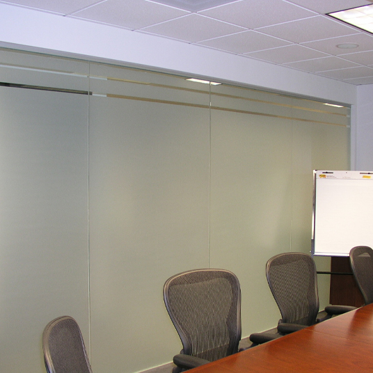 Decorative Architectural Etch Film for Glass