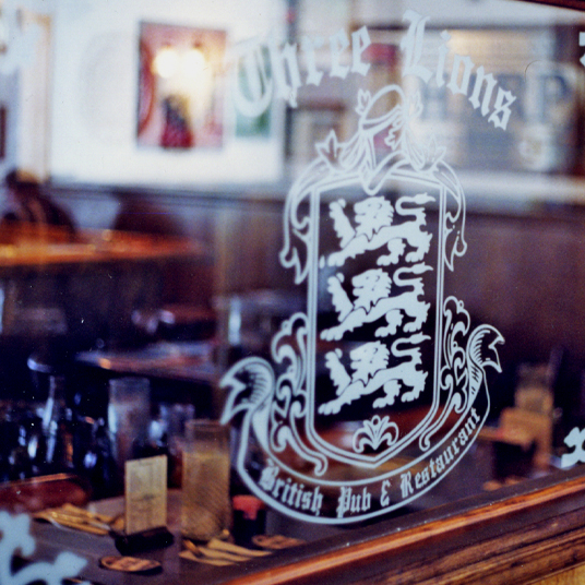 Decorative Architectural Etch Film for Glass