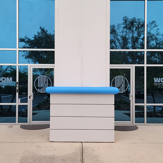 Decorative Architectural Etch Film for Glass