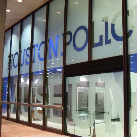 Decorative Architectural Etch Film for Glass