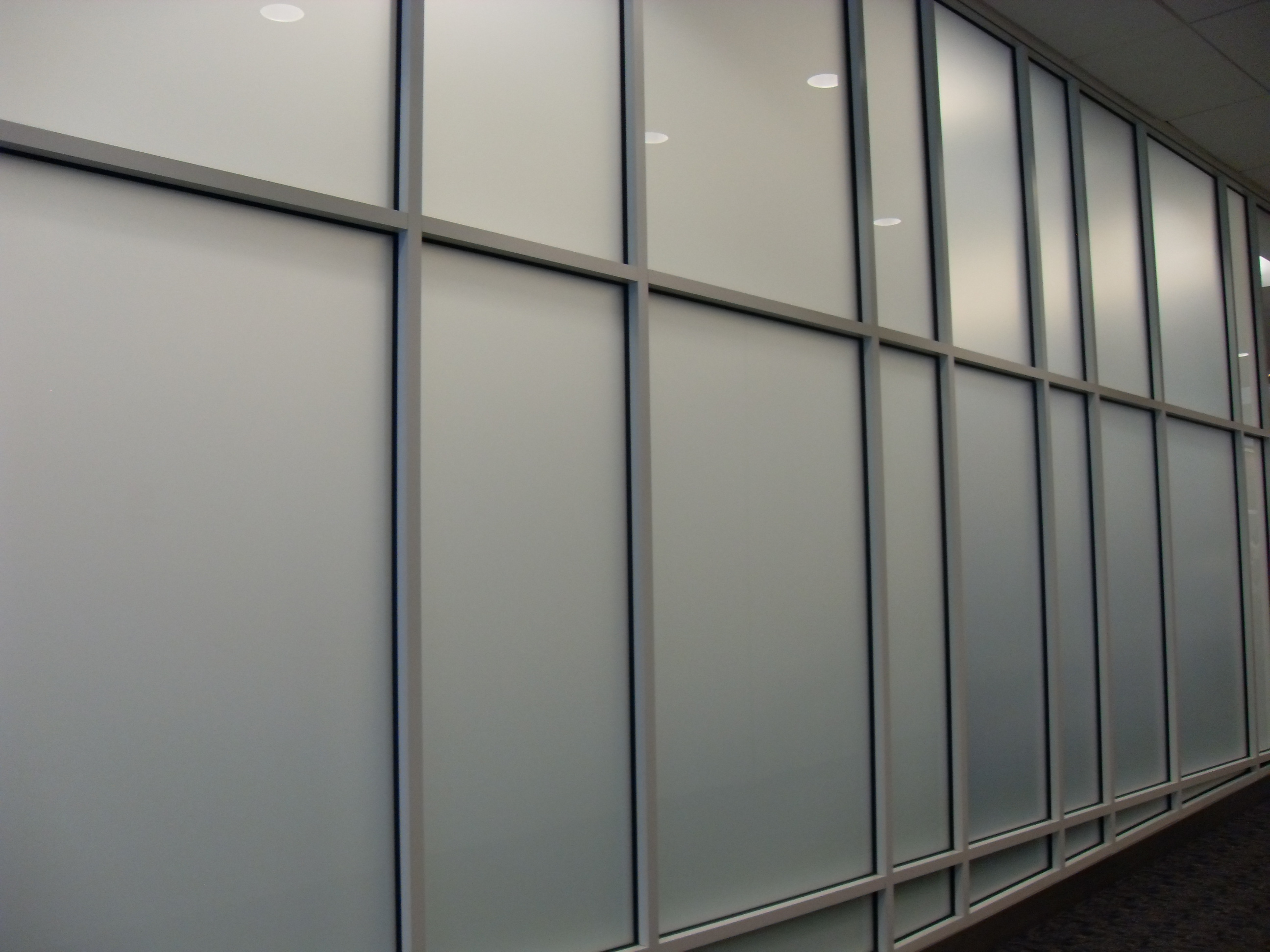 Deep Frost on Glass Deep Frost on Glass