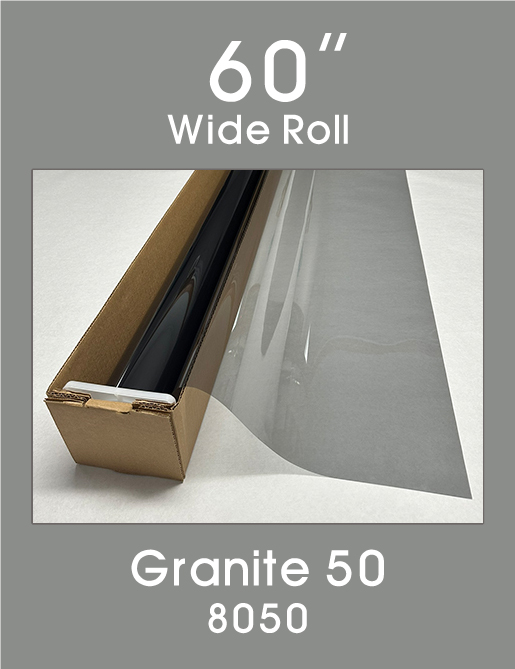 Click Here to ORDER FILM Granite 60" - 8050 - Colored Window Film